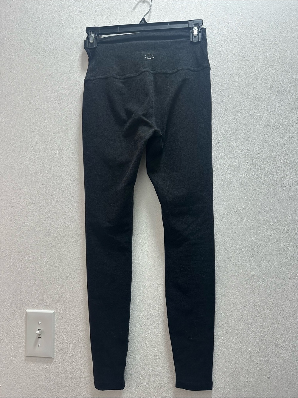 Beyond yoga, dark gray leggings